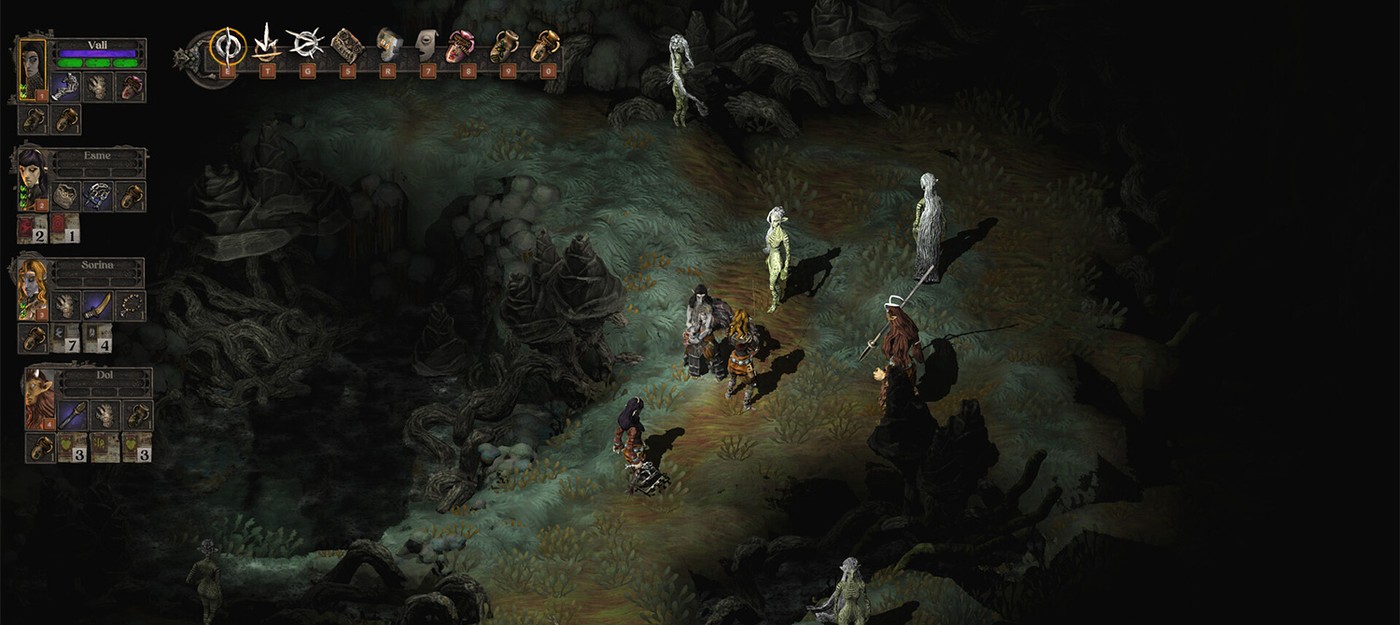 Banquet for Fools is leaving early access on March 5th