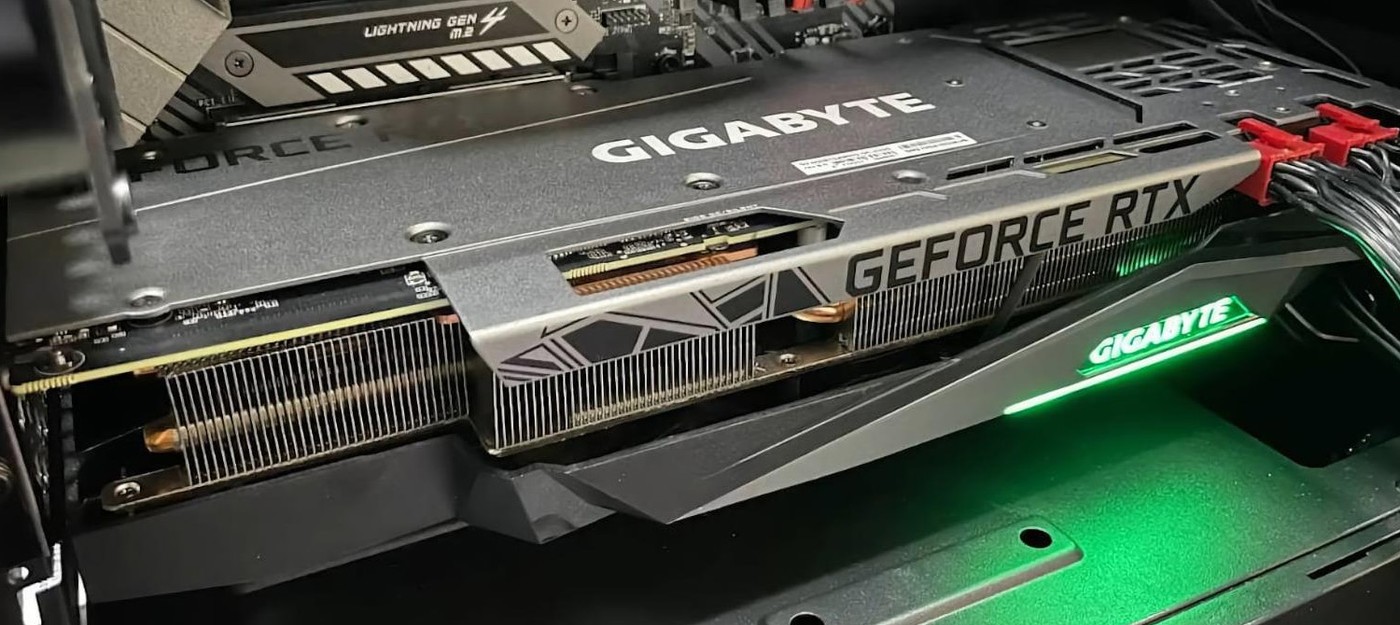 In China, modified RTX 3080 with 20GB are returning to the market as a budget solution for gamers