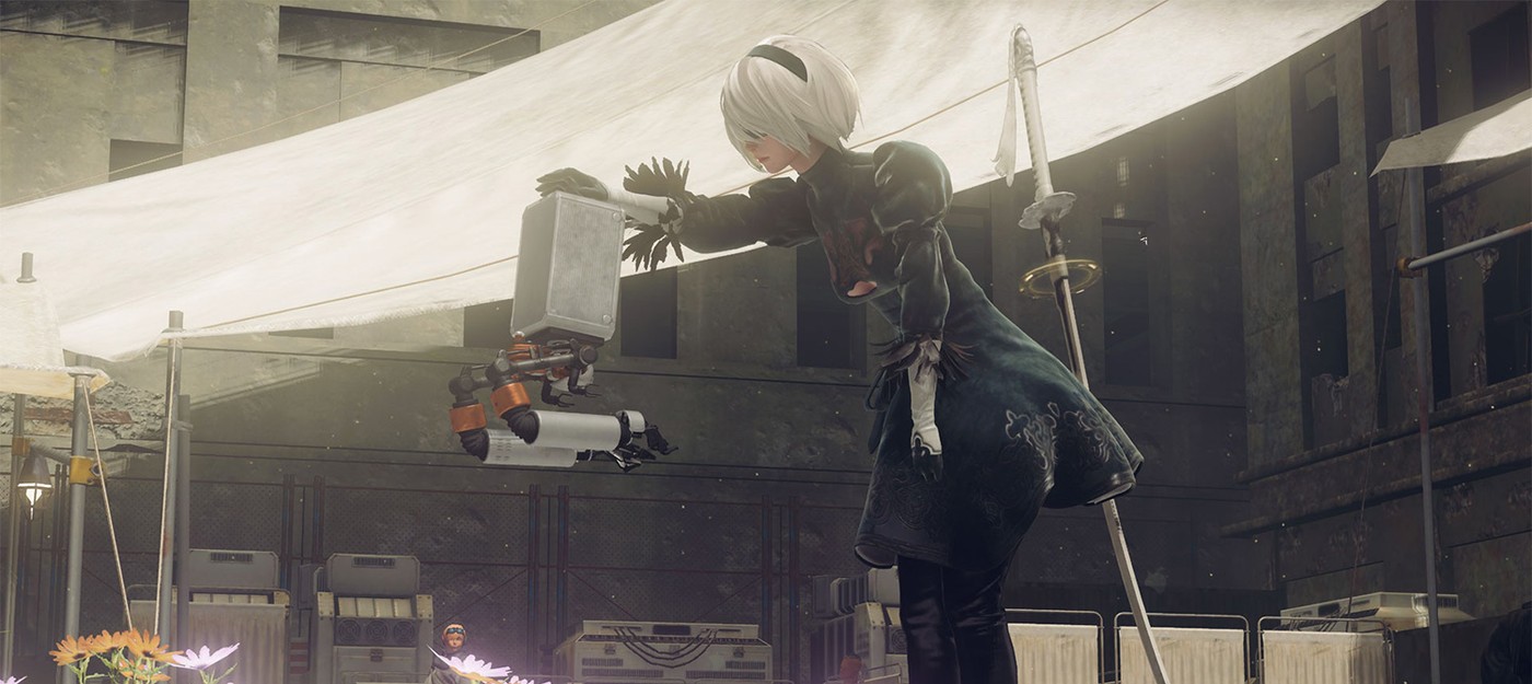 Square Enix hints at Nier: Automata continuation after announcing 10 million copies sold