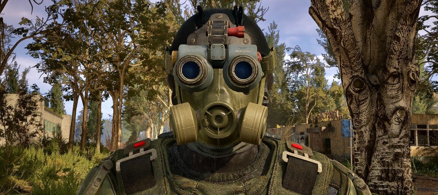 STALKER 2 gets update 2.1 with increased draw distance and improved combat system