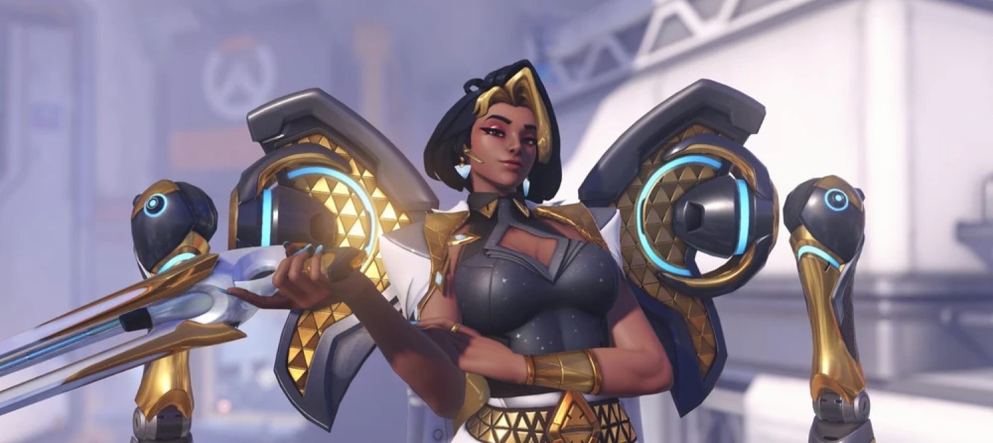 Overwatch players criticize repetitive character faces while praising Marvel Rivals for diverse female designs