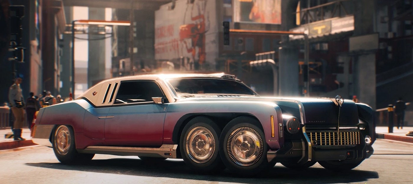 8 cars from Cyberpunk 2077 and their real-life counterparts: From Mustang to garbage truck