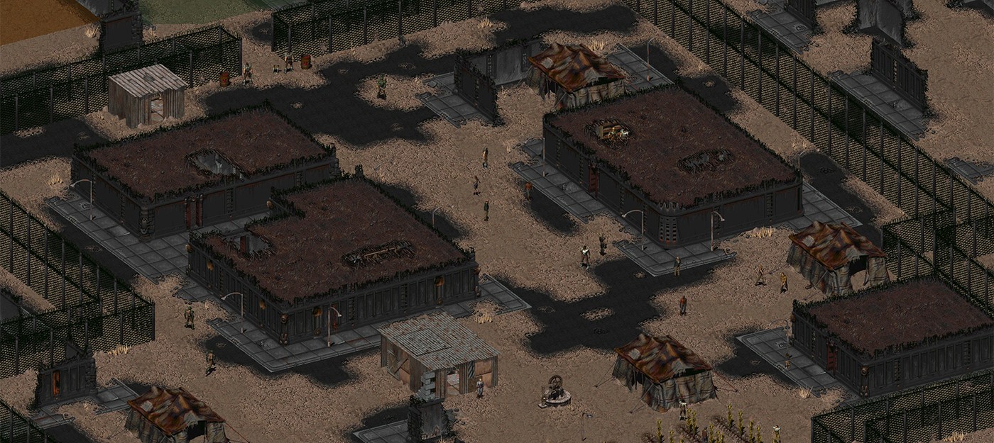 Fallout co-creator recalls the series was considered a B-tier side project compared to D&D games