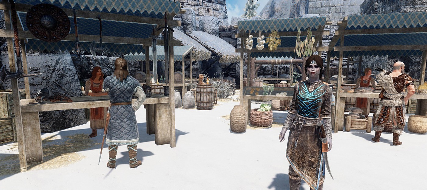 New mod transforms Skyrim trading into full economy with supply and demand system