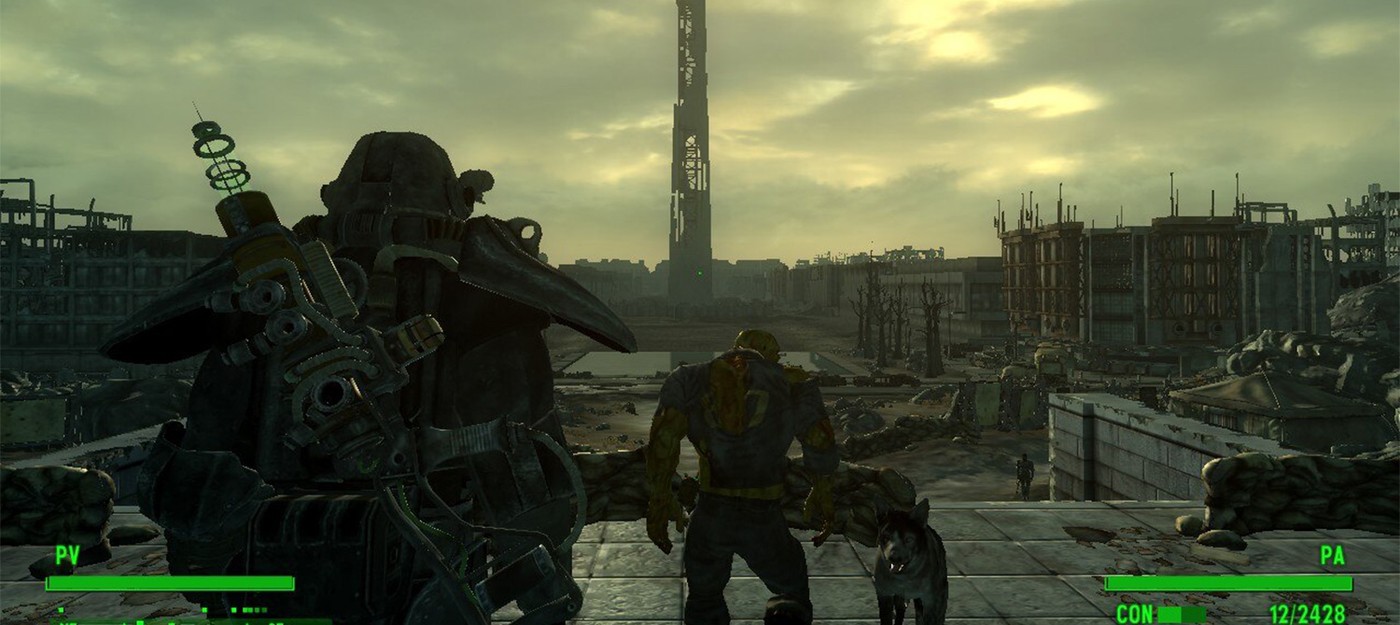 A toy listing just leaked Fallout 3 Remastered, and Oblivion Remastered's first anniversary is almost here