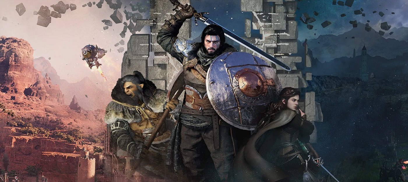 Crimson Desert will be the second game to support AMD FSR Redstone Ray Regeneration