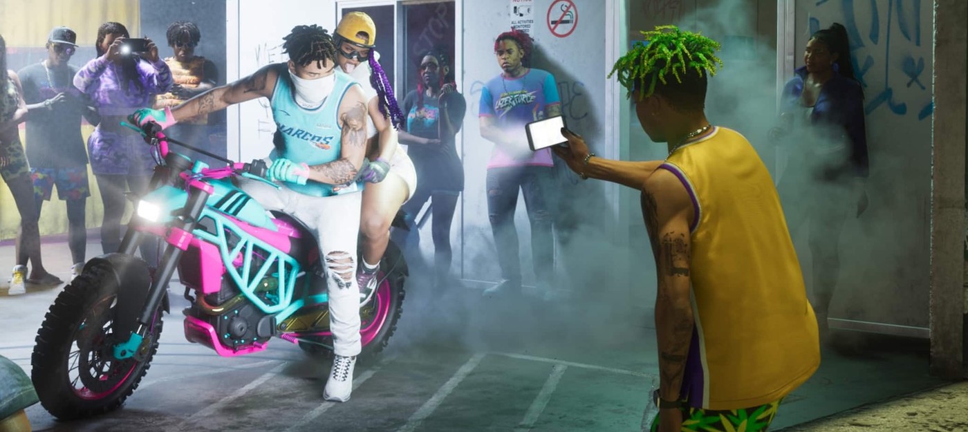 GTA 6 preload starts November 12, game size revealed