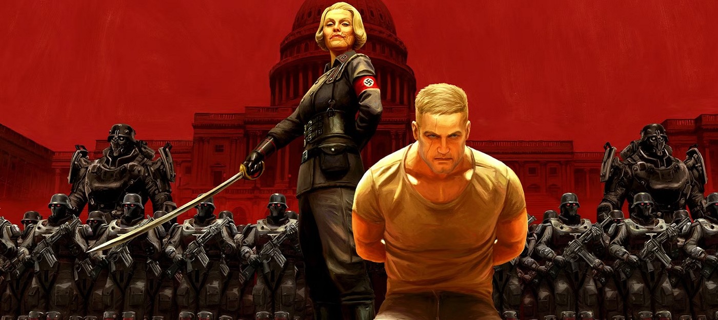 Wolfenstein 3 leak suggests the story centers on a Ukrainian orphan girl