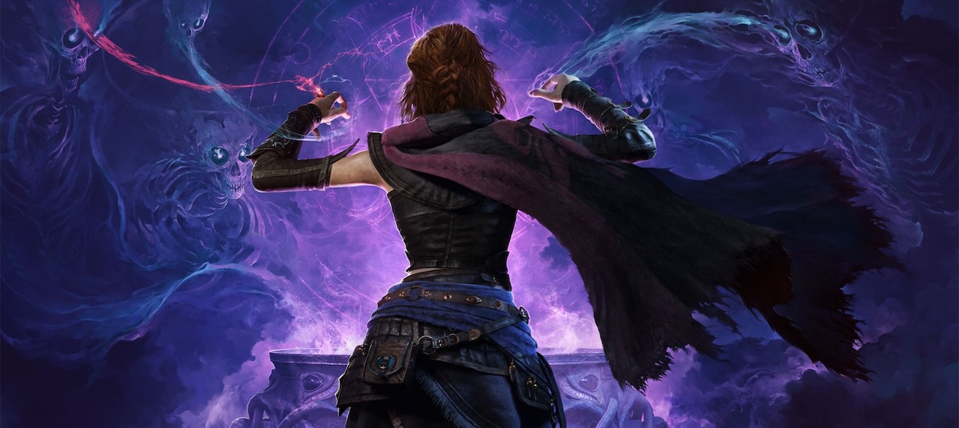 Invoke Studios head explained why the protagonist of Warlock: Dungeons & Dragons was made a warlock