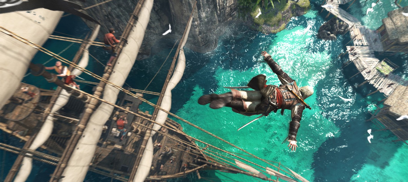 Ubisoft officially confirms the Assassin's Creed Black Flag remake