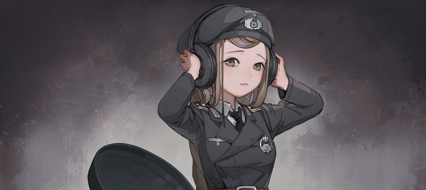 Anime-inspired tank sim Panzer Knights: Commander's Edition coming to consoles in 2026