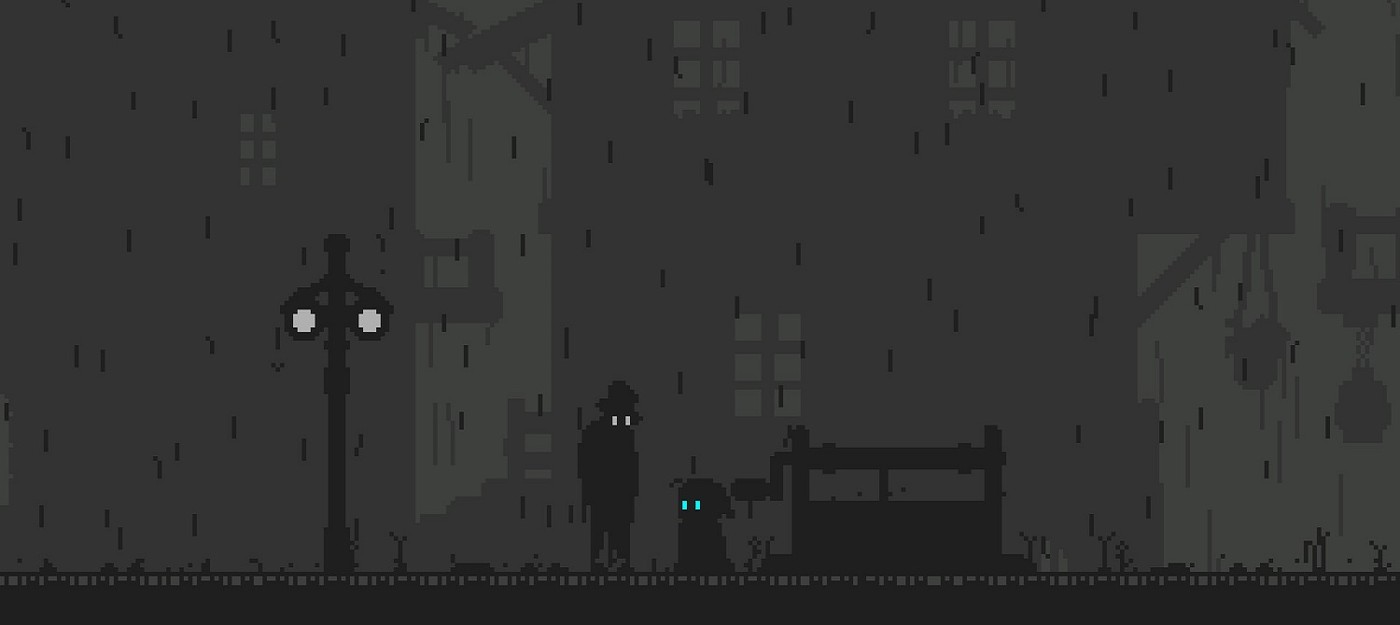 The Pale Piper launches on Steam – a dark platformer inspired by the Pied Piper legend in the spirit of Limbo, Hollow Knight and VVVVVV