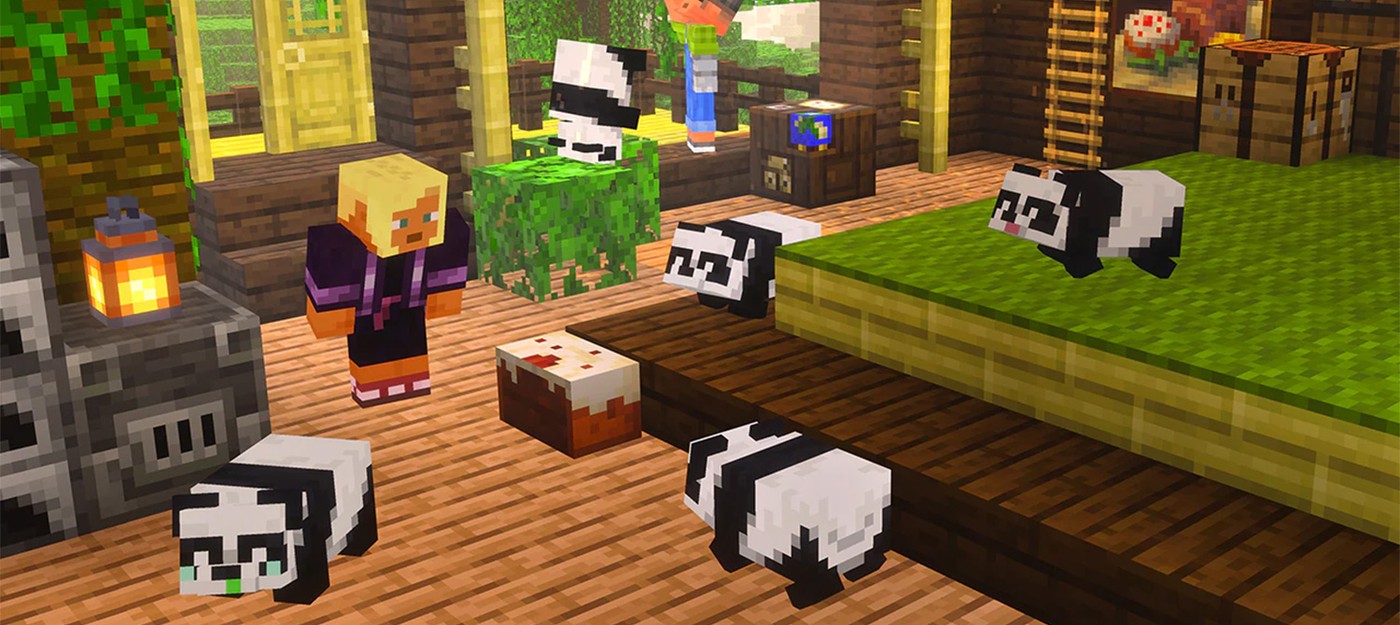Minecraft revealed its final batch of baby mobs ahead of the spring update
