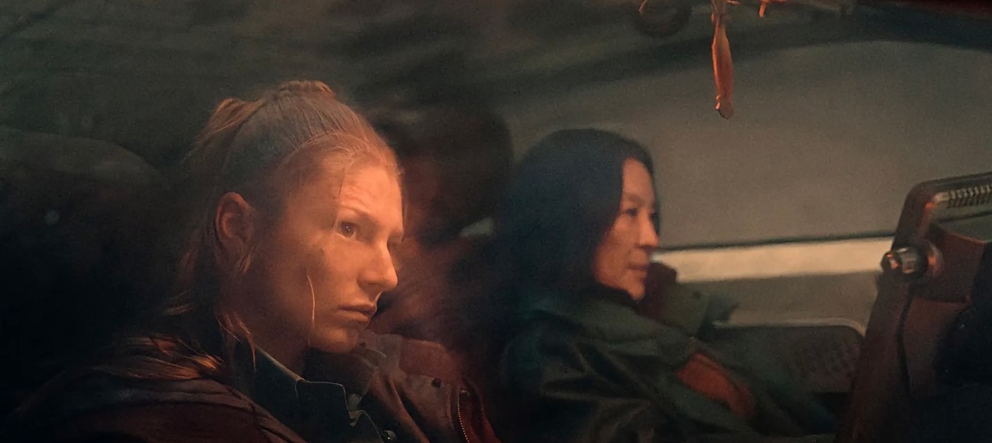 Prime Video shows lavish trailer for the series Blade Runner 2099 with Michelle Yeoh