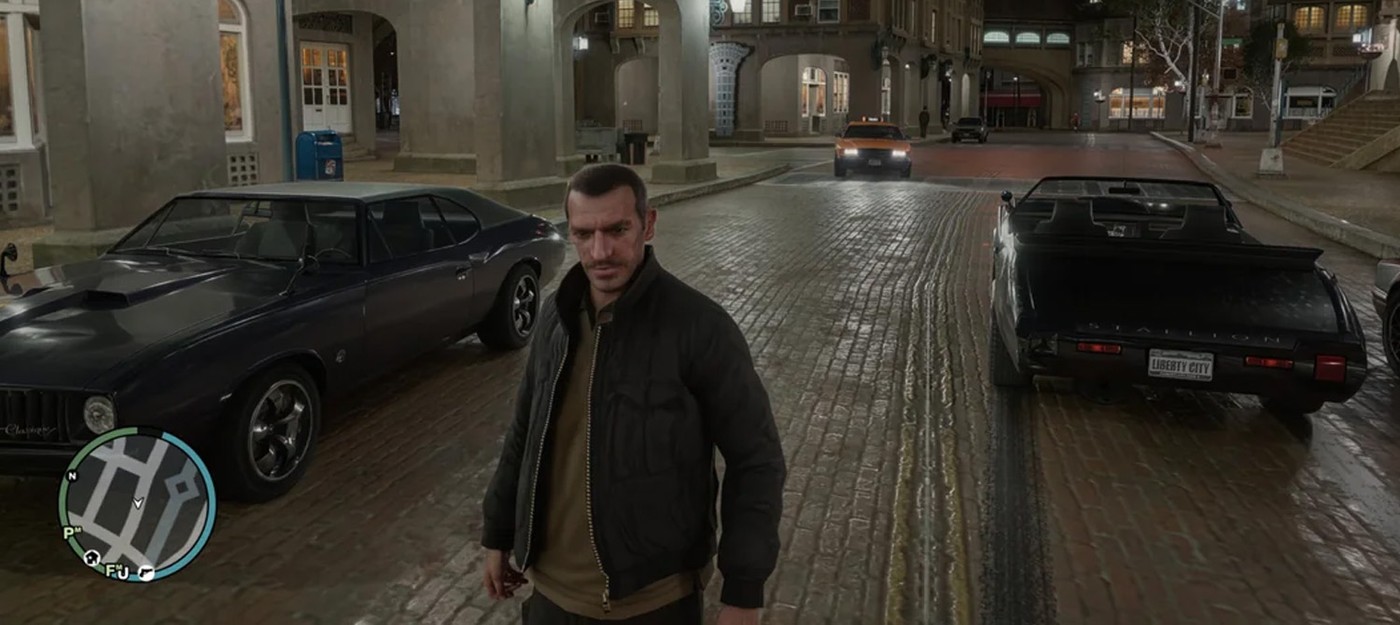17-year-old GTA IV looks like a next-gen game thanks to DLSS5