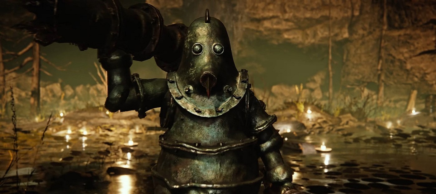 Hidetaka Miyazaki didn't want to create ordinary vampires, so the creatures from The Duskbloods will have their own unique design and story