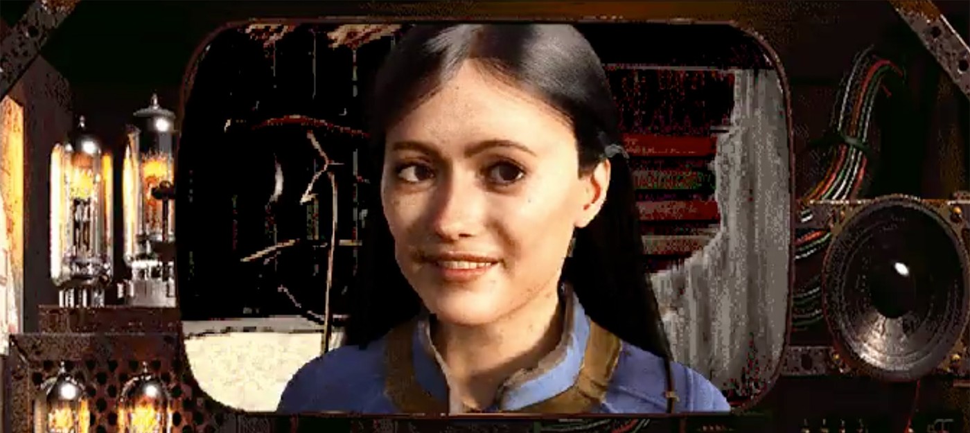 An artist is recreating Fallout TV show scenes in the style of the classic games, and the results are uncanny