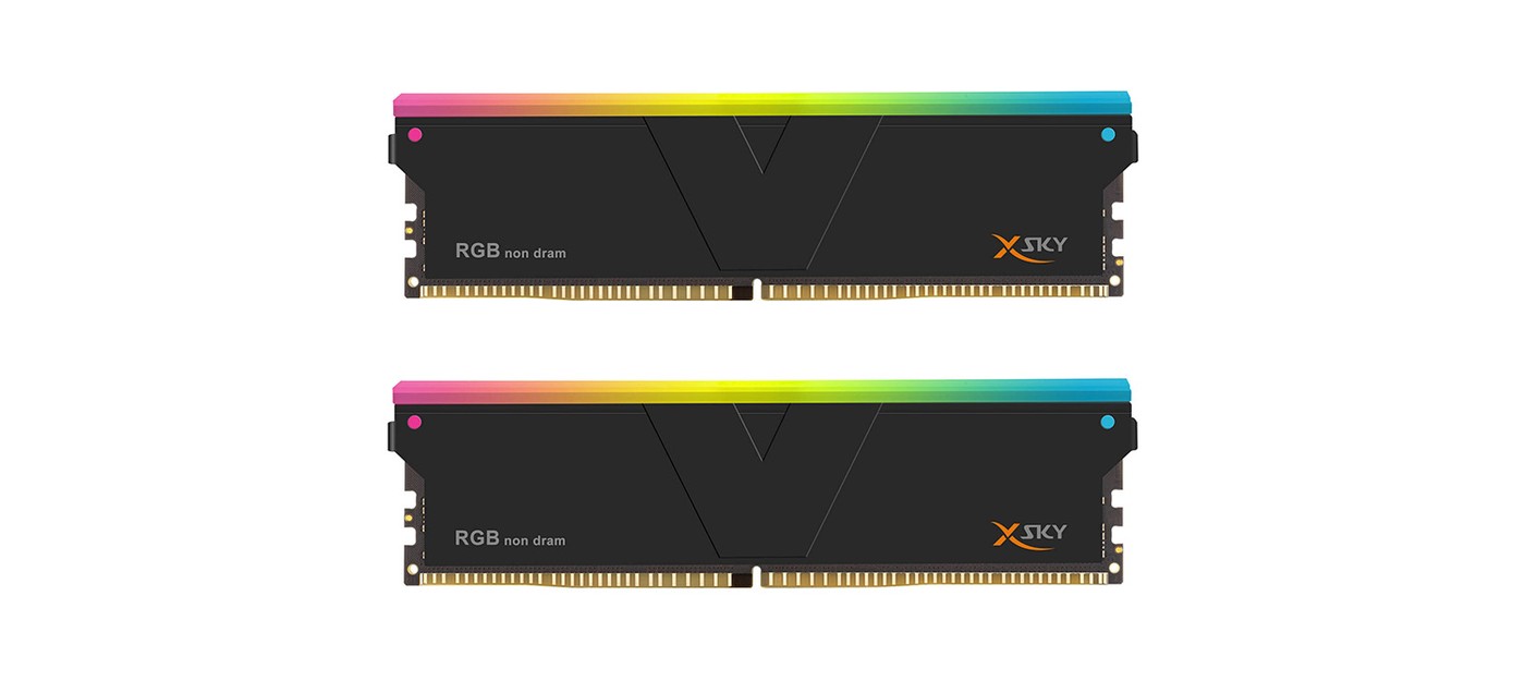 Memory-less DDR5 modules go on sale from $43 – V-Color asks $300 for a kit with one real module