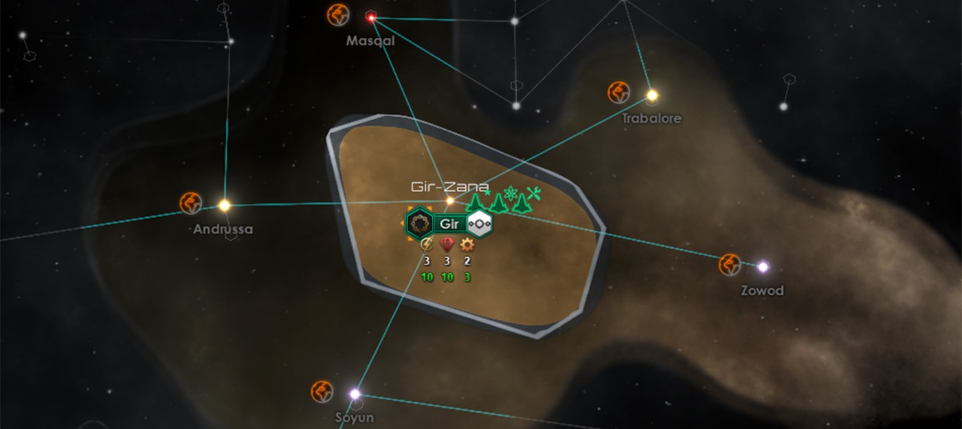 Stellaris player gets perfect start after setting planets to rare