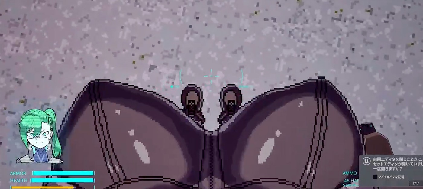 Cyberpunk stealth FPS Misha hits 20,000 wishlists on Steam thanks to its physics