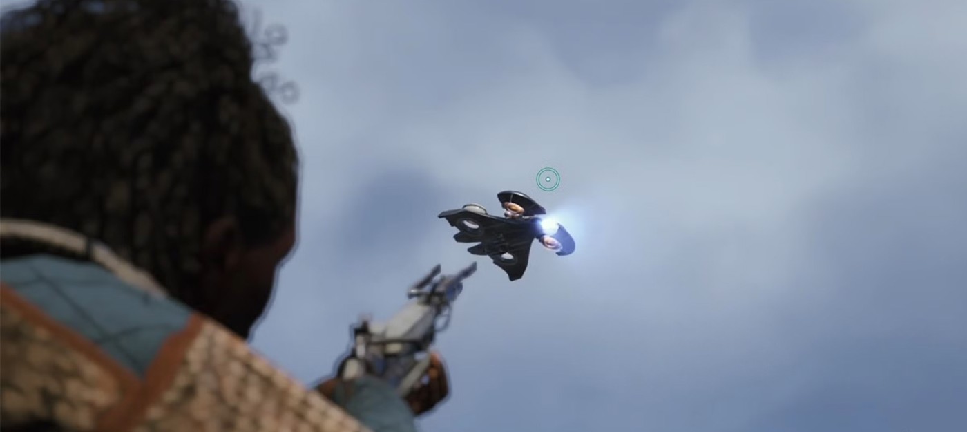 ARC Raiders players are riding Fireflies and getting sent straight to the backrooms