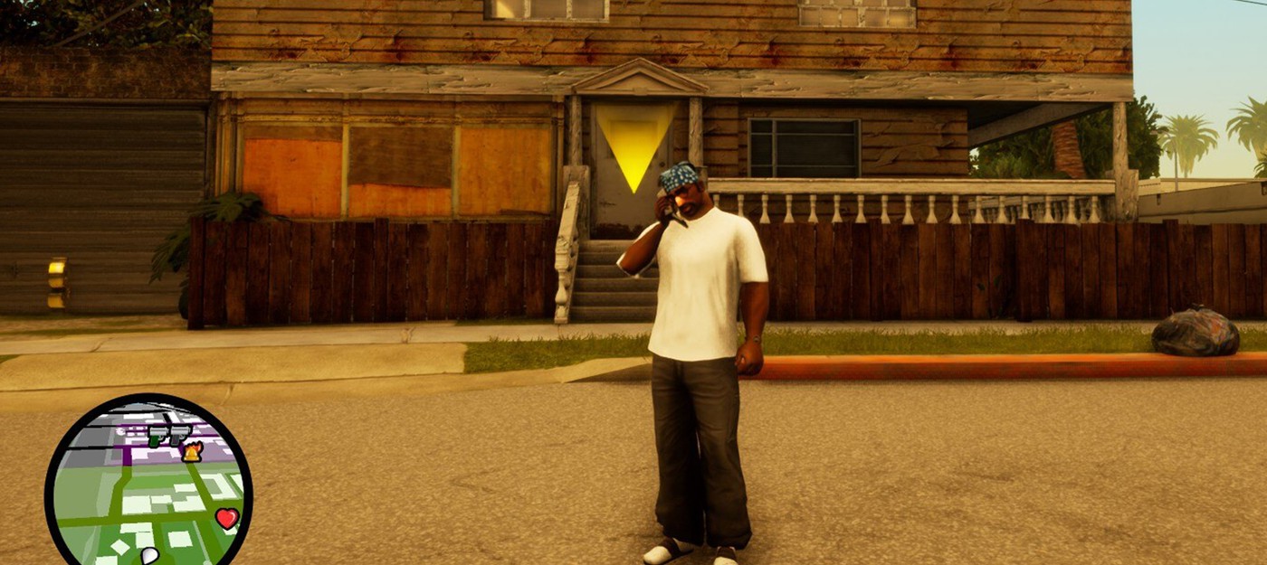 Streamer taught viewers how to call CJ's phone in GTA San Andreas live during the stream