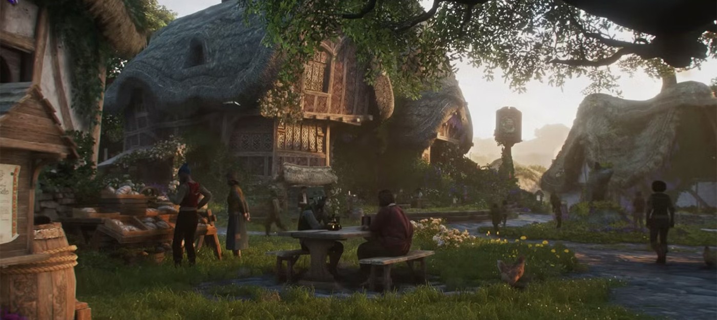 Fable Fans Dream Not of Heroics, but of Becoming Landlords with Eviction Rights