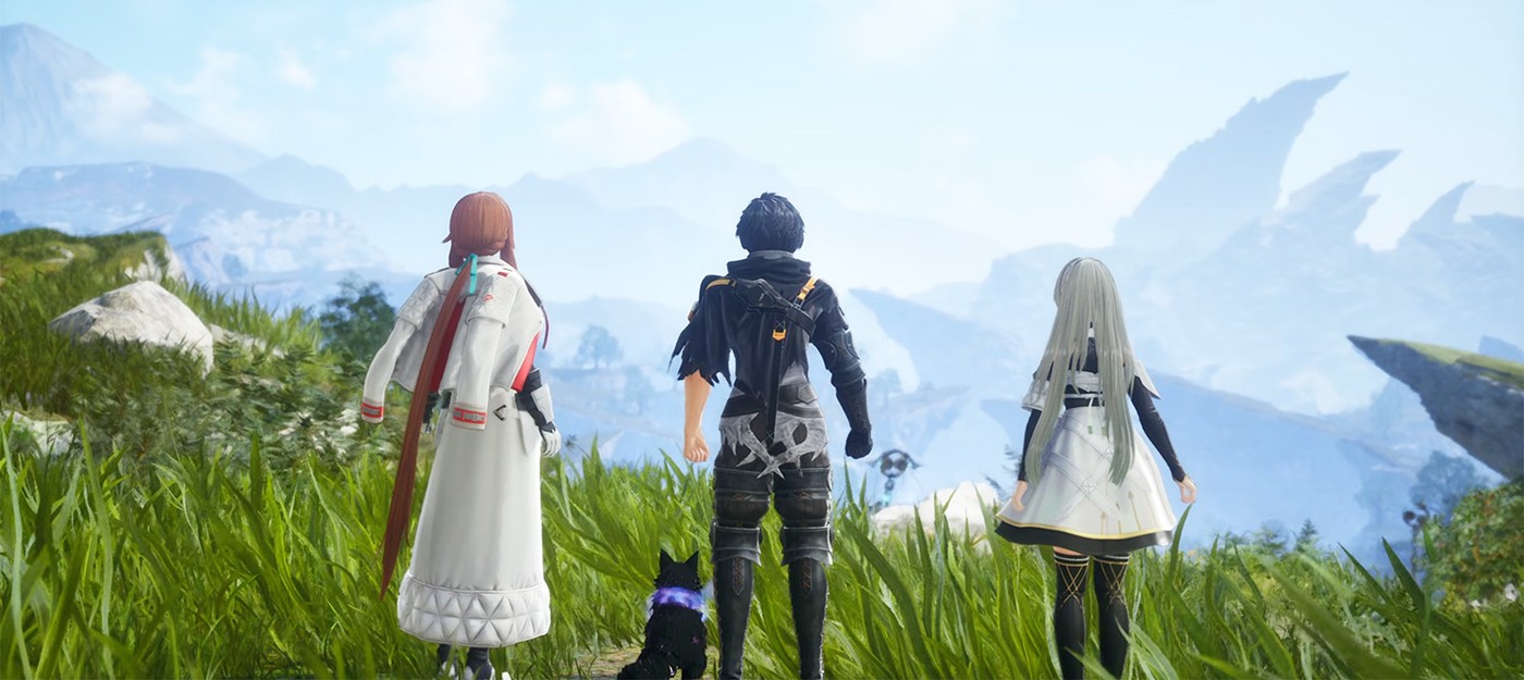 Konami announces Rev. Noir – a new hack-and-slash with memory manipulation elements