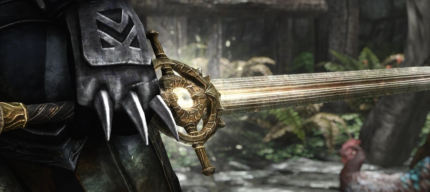 Skyrim player accidentally got two Dawnbreakers instead of one and learned from veterans that many clone this sword on purpose