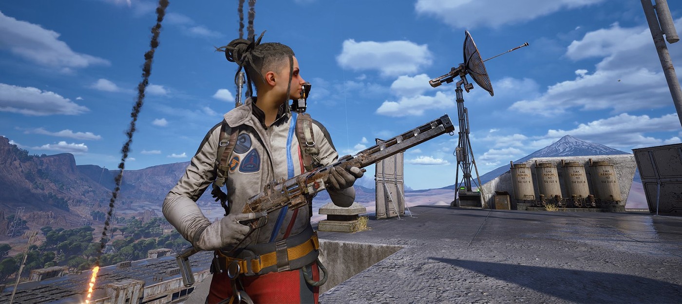 Cheaters in ARC Raiders figured out how to spawn an extraction point right under themselves