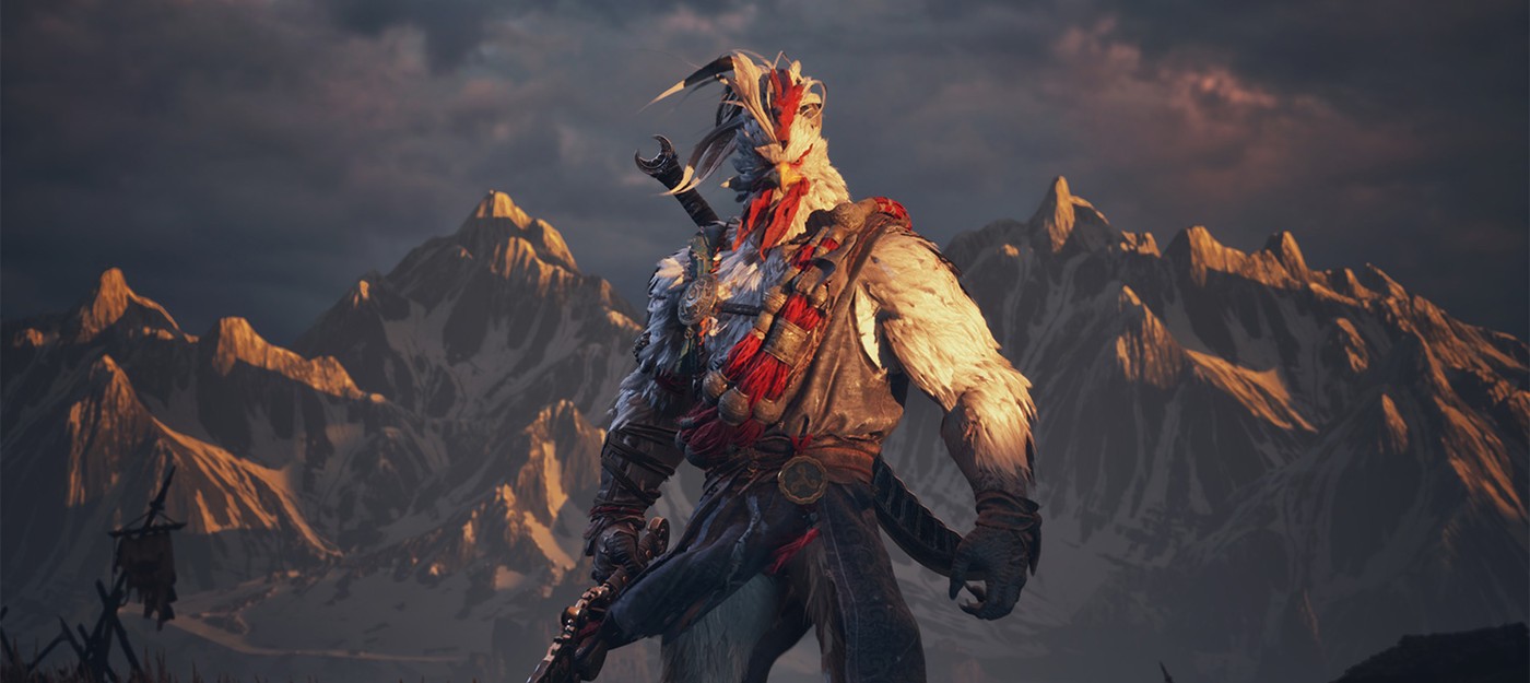 Krafton unveils Project Windless with massive bird warriors slicing through entire armies solo