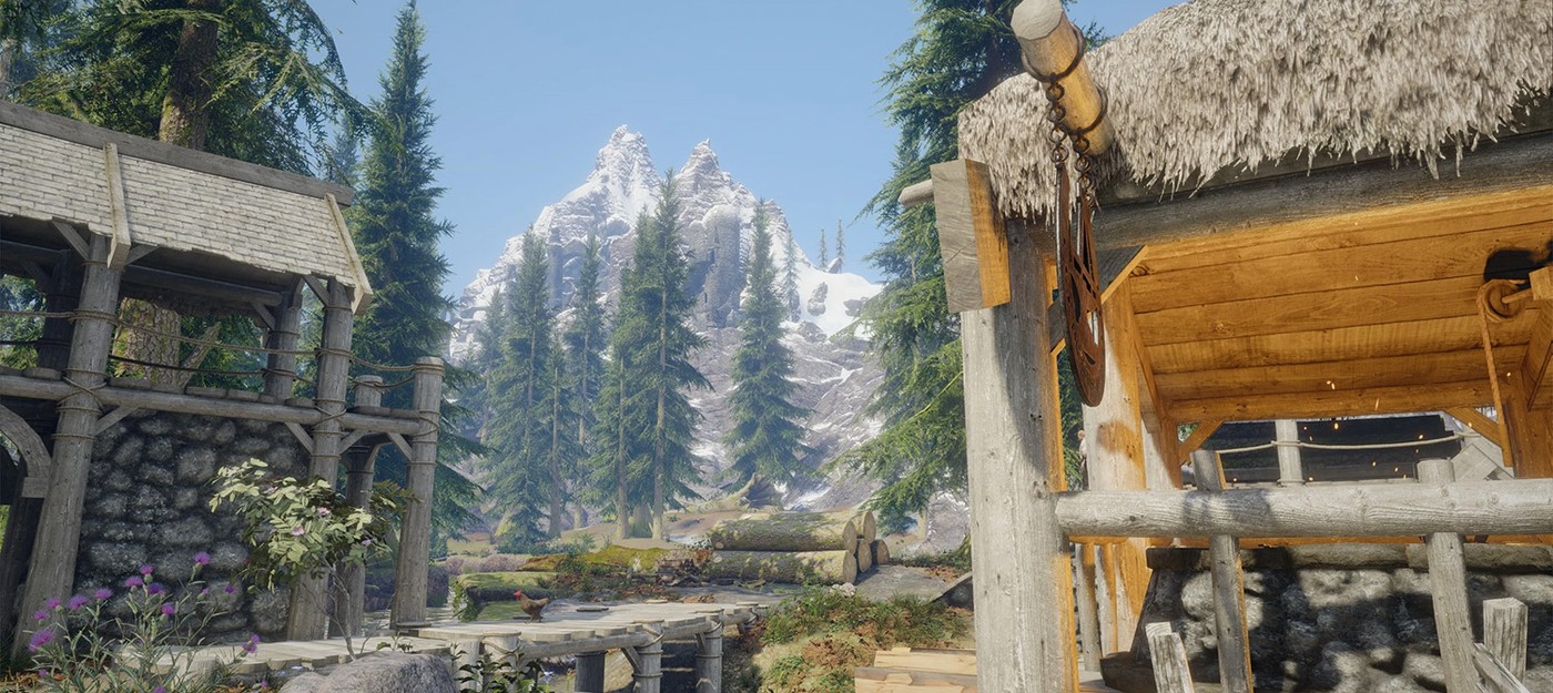 Skyrim players and modders raise money for lawyers after complaint from ENBSeries developer