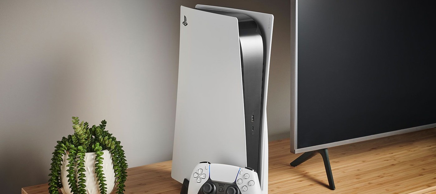 Skyscraper in Mongolia turned out to be a copy of the PS5 long before its announcement