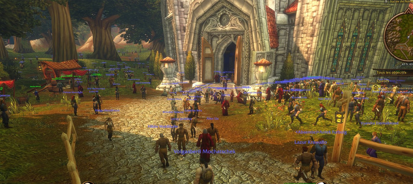 World of Warcraft Forever players return to 2004 – beta queues stretch on for an hour