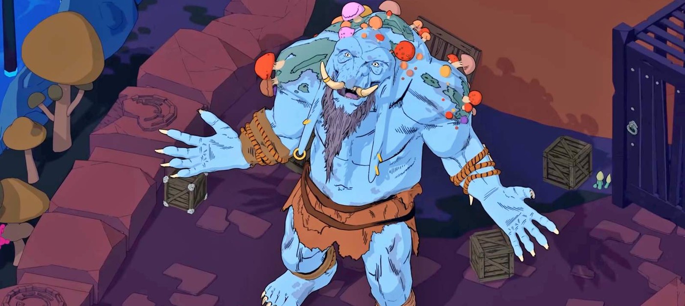 CRPG Esoteric Ebb with devils and drunk sphinxes launches March 3 on Steam