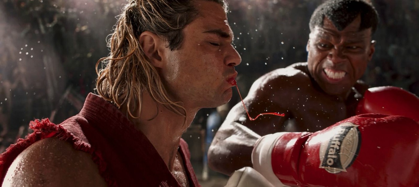 Street Fighter movie trailer shows an evil Ryu, 50 Cent, and a green Jason Momoa