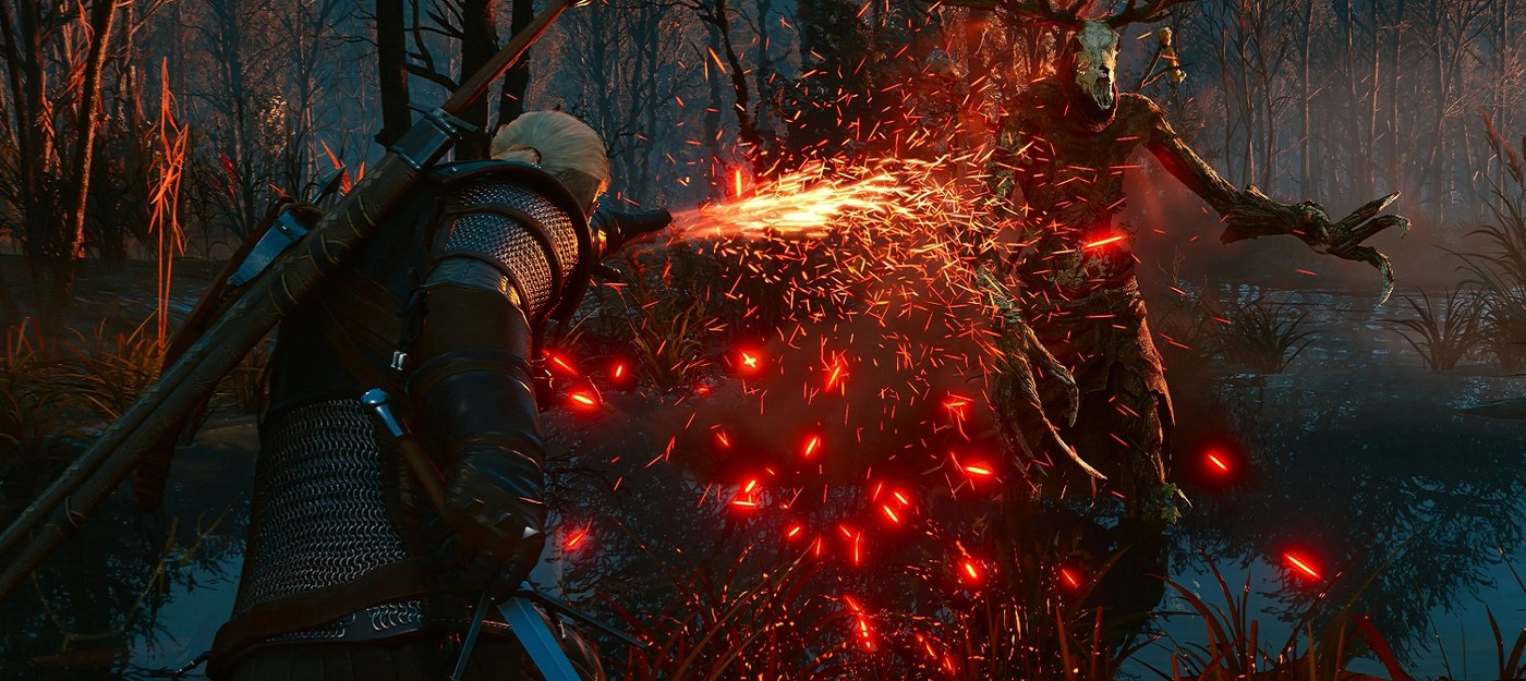 After the free remaster of The Witcher 3 was announced, most gamers once again calling CD Projekt RED the best studio in the universe