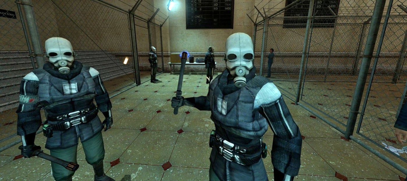 Valve requires old CD key from Half-Life 2 to return the player's old account
