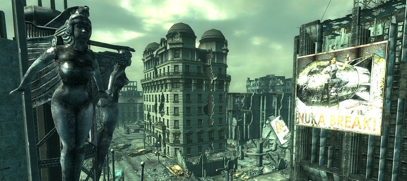 18 years later, Fallout 3 still makes people want to play