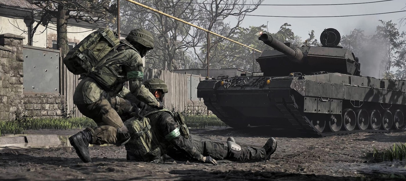 WARDOGS promises tactical chaos for 100 players with destructible world