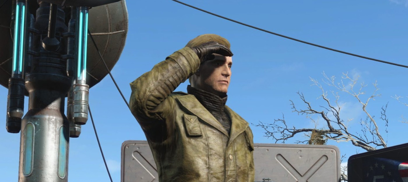 Gamers chose the Fallout faction they would join if survival depended on common sense