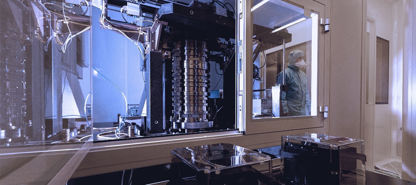 Russia creates its first 130 nm lithography tool, which lags 25 years behind Western counterparts