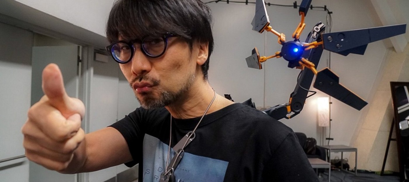 Hideo Kojima abruptly cancels GDC keynote appearance one month before conference