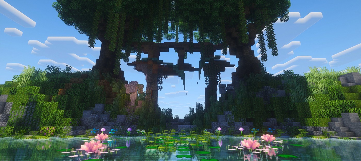 Minecraft player builds a working AI chatbot in the sandbox from 445 thousand command blocks without a single mod