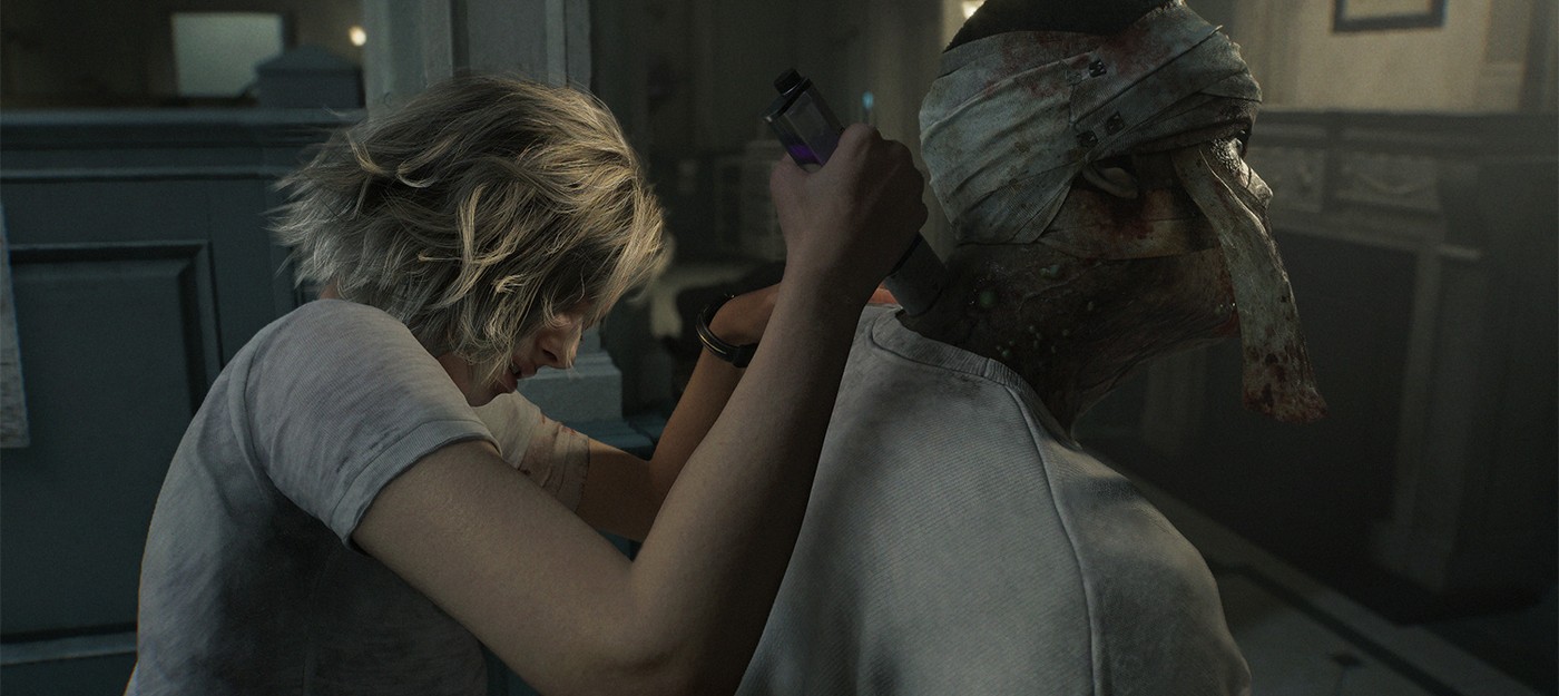 Resident Evil Requiem director reveals unique replay value – use Leon to steamroll zombies you're too scared to face as Grace