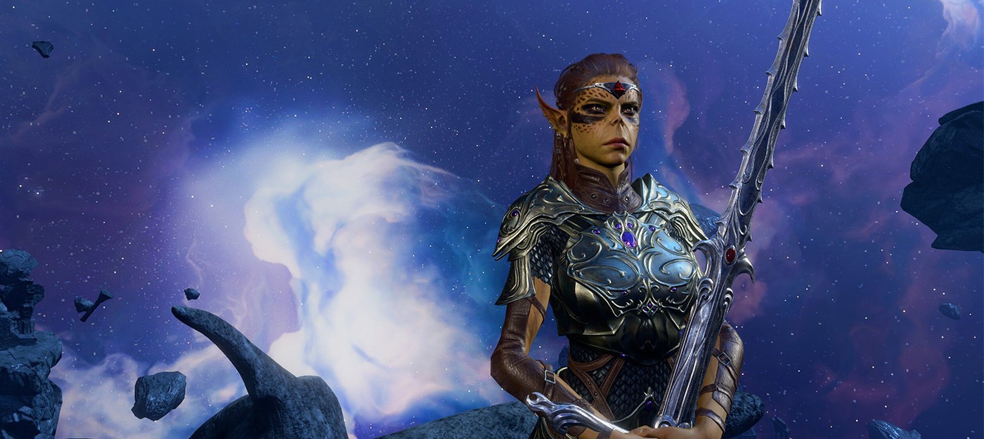Larian showed 10 rarest endings of Baldur's Gate 3, including the worst fates of Lae'zel and Astarion