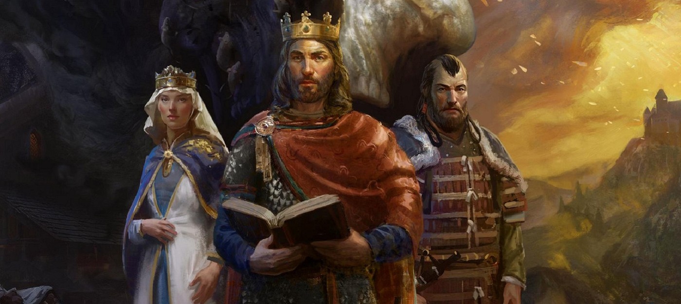 A Crusader Kings 3 player was amazed by the game's realism – his daughter became an alcoholic at just 15
