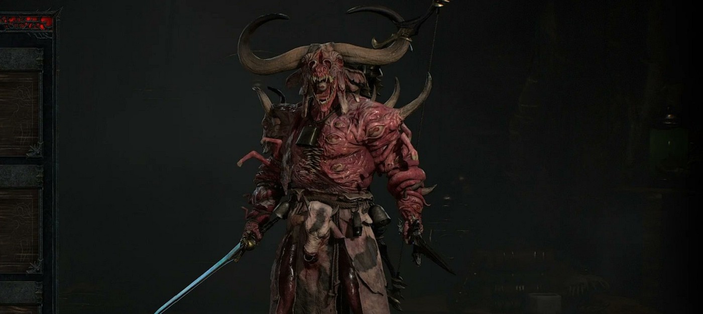 Diablo 4 players spent weeks searching for the last piece of the "cow" armor – it turned out Blizzard only added it in the recent patch