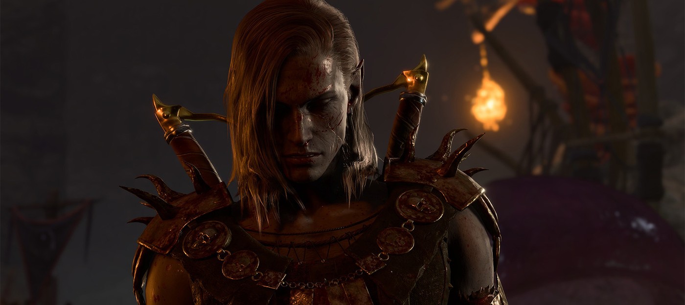 Baldur's Gate 3 player successfully hides Dark Urge playthrough from co-op partner for many hours