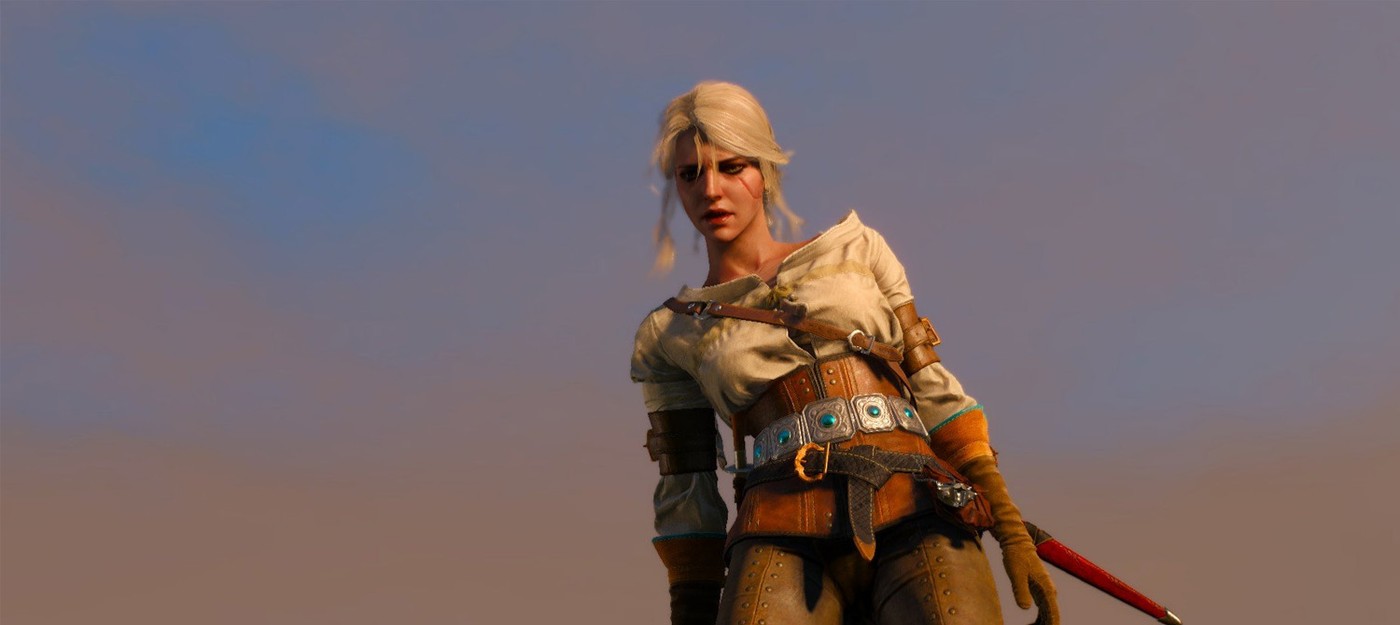 Ciri defeats a manticore in new The Witcher 4 concept art – this monster was cut from the third game